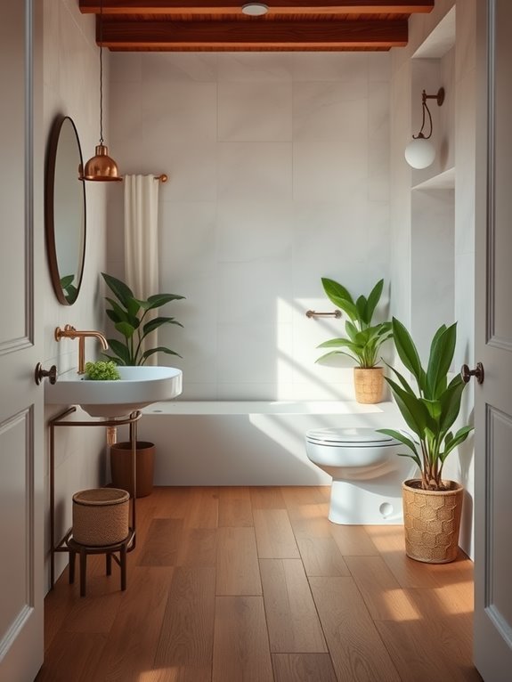 high quality natural wood