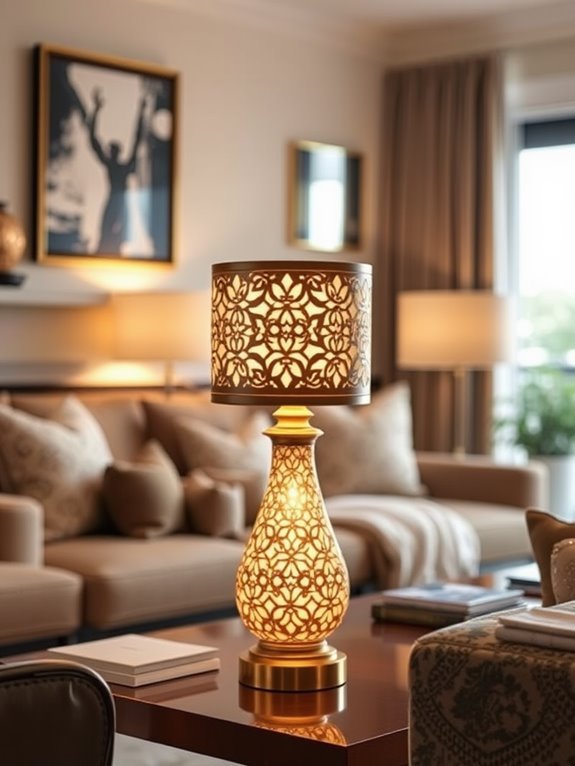 illuminating decorative home fixtures