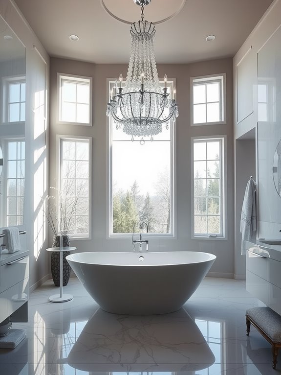 illuminating design and ambiance