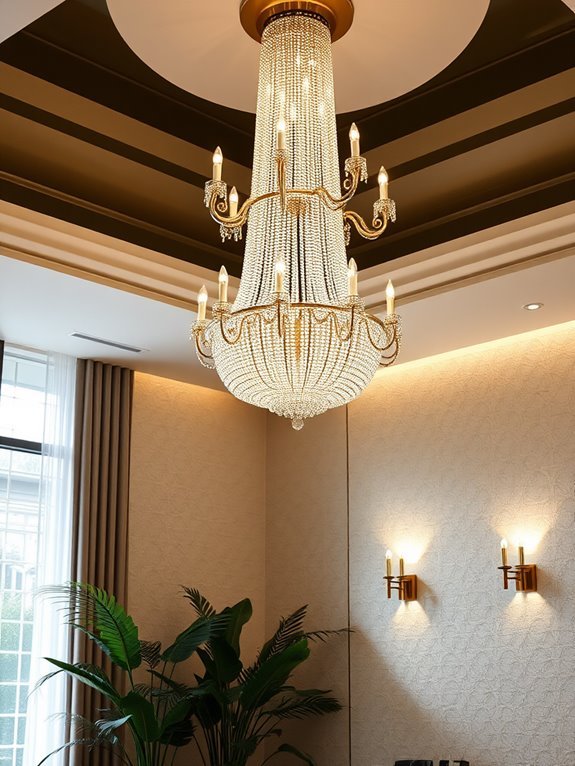 illuminating design elements prominently