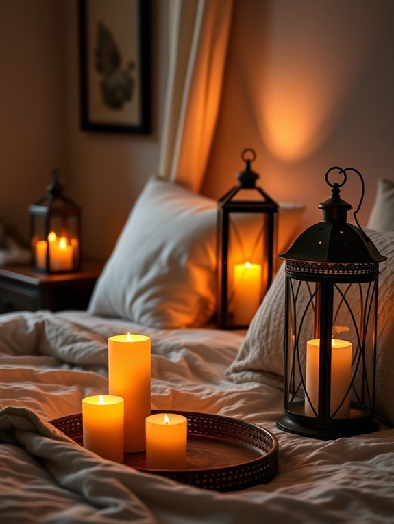 illuminating warm ambiance supplies