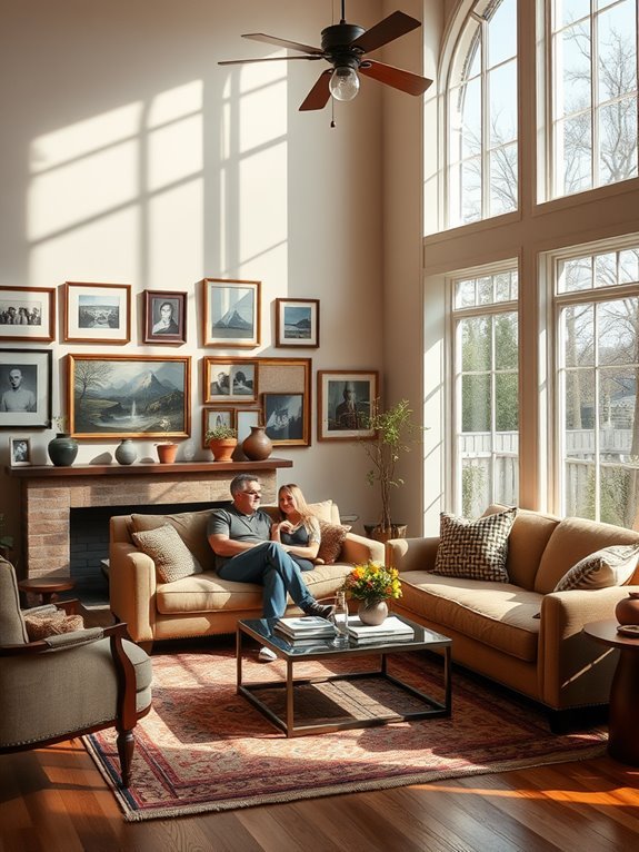 include your own art