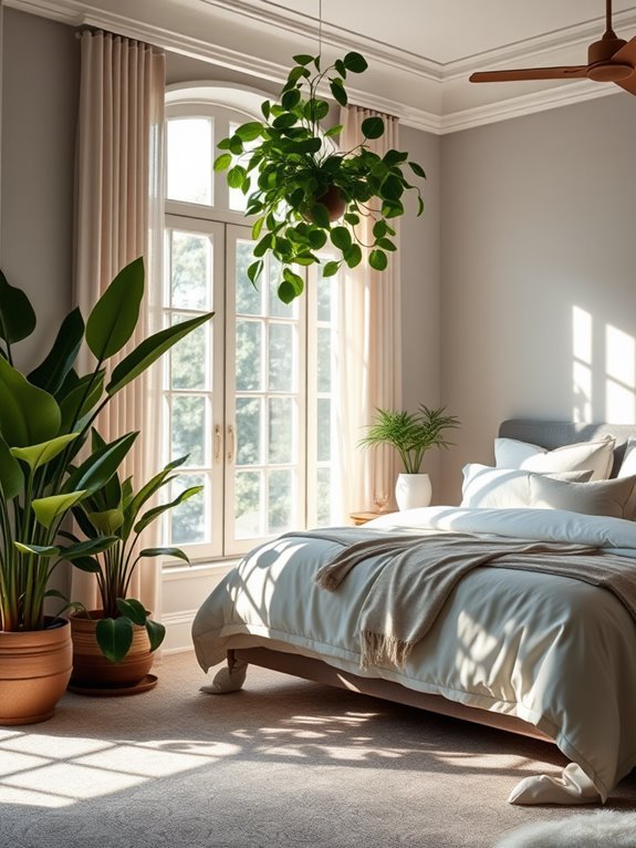 incorporate natural elements indoors