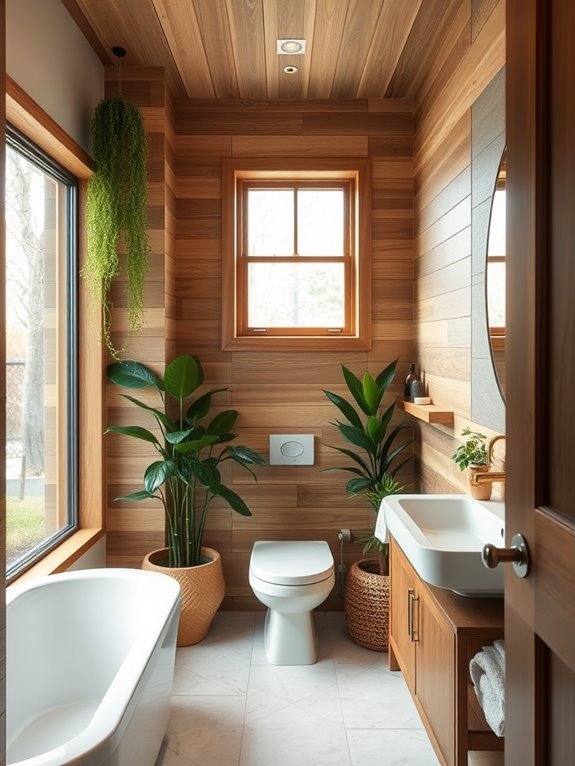 incorporate nature into design