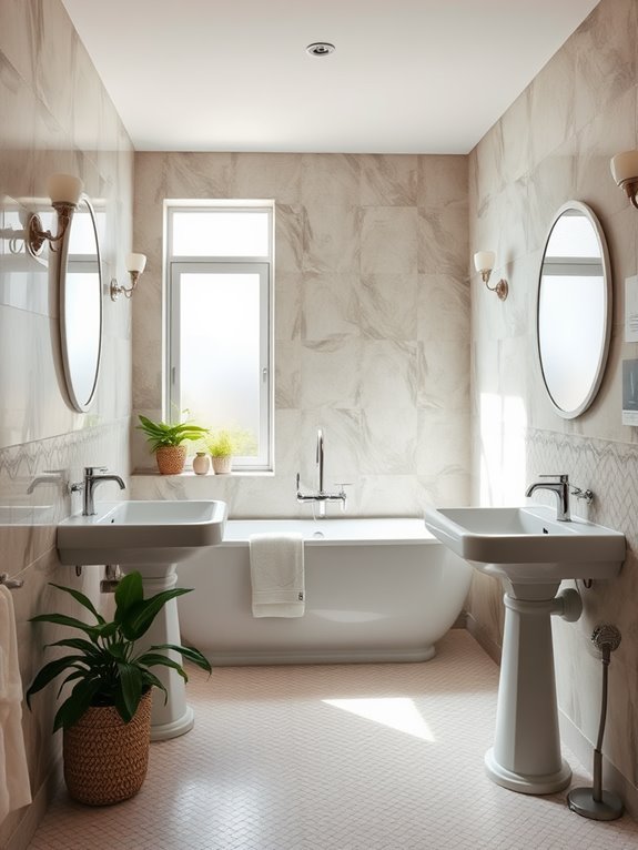 incorporate subtle design elements