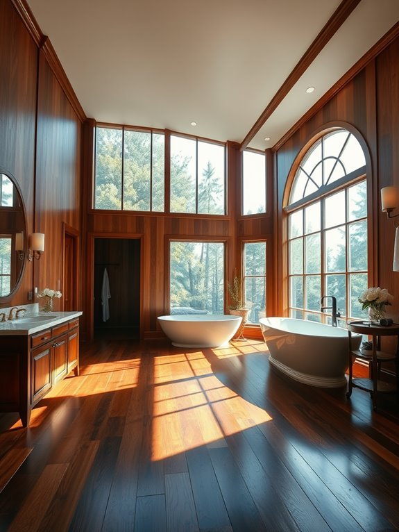 increased market worth potential