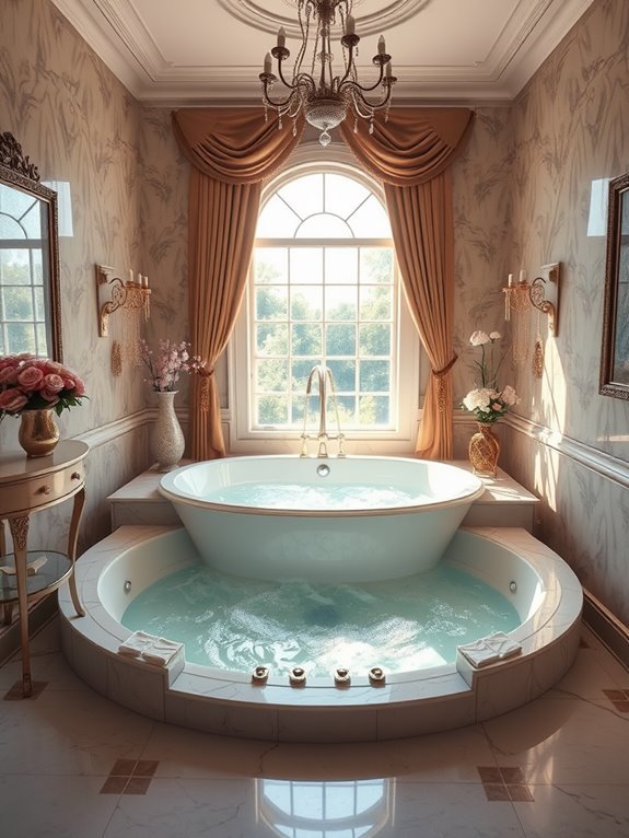 indulgent spa experience awaits