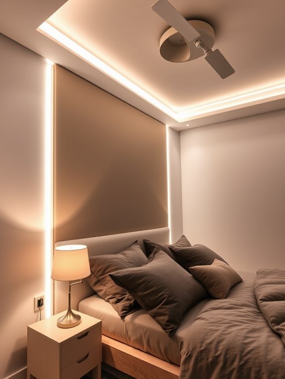 innovative lighting for technology