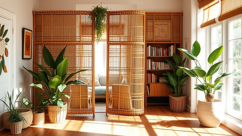 Room Divider Ideas for Any Room Size: Stylish Space Separation Tips
