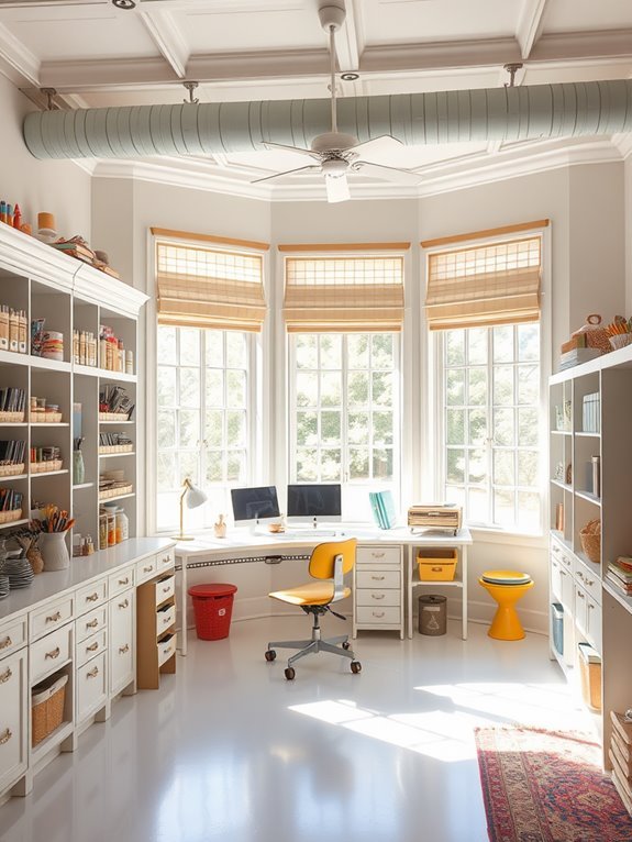 innovative spaces for creation