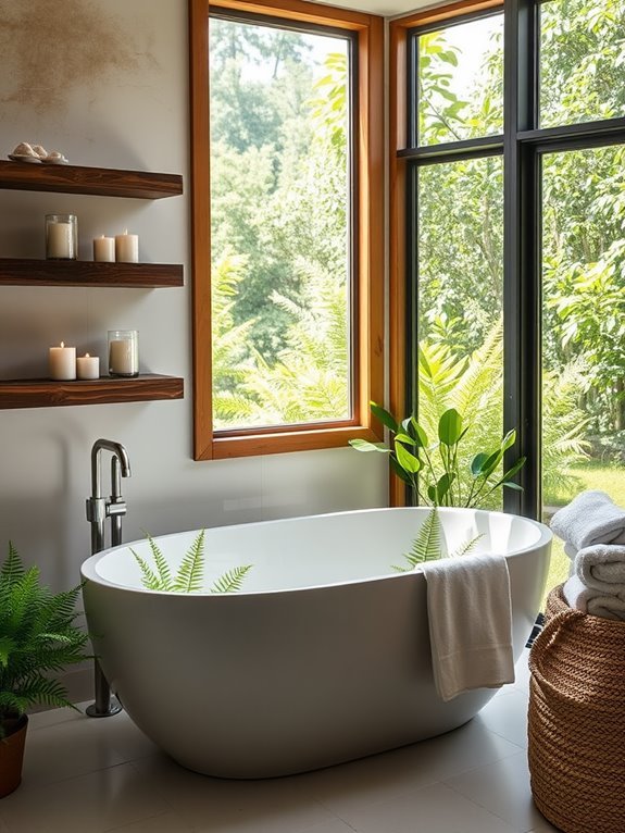 integrate nature into design