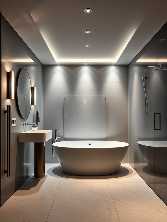 intelligent illumination technology options