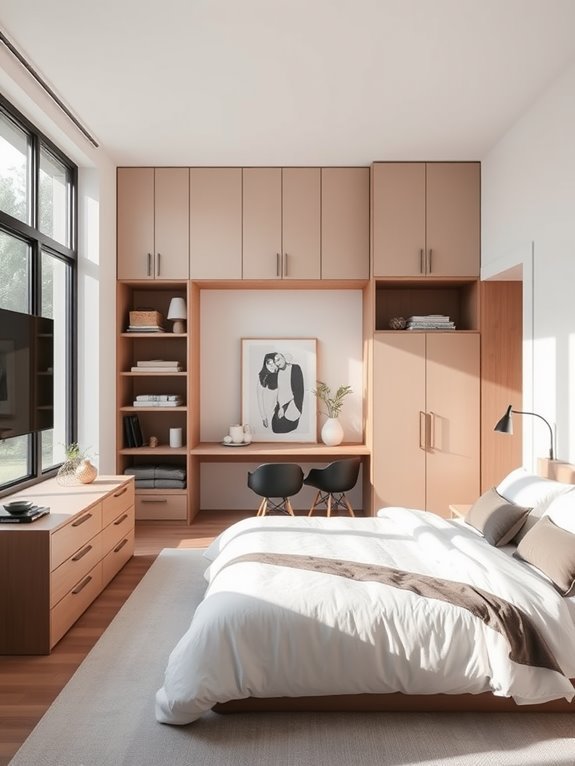 intelligent space saving strategies