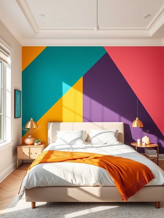 intricate shapes and designs