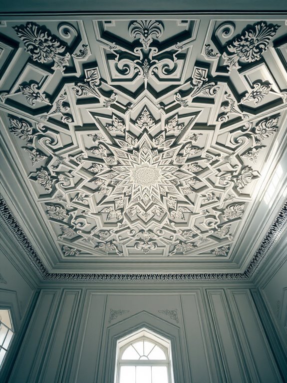 intricate symmetrical design concepts