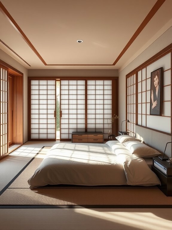 japanese floor mat design