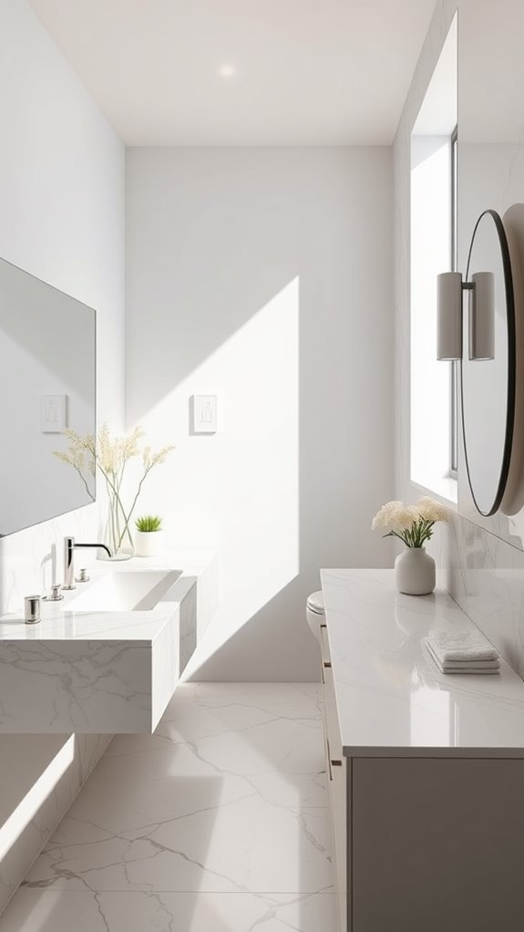 keep surfaces free from dirt