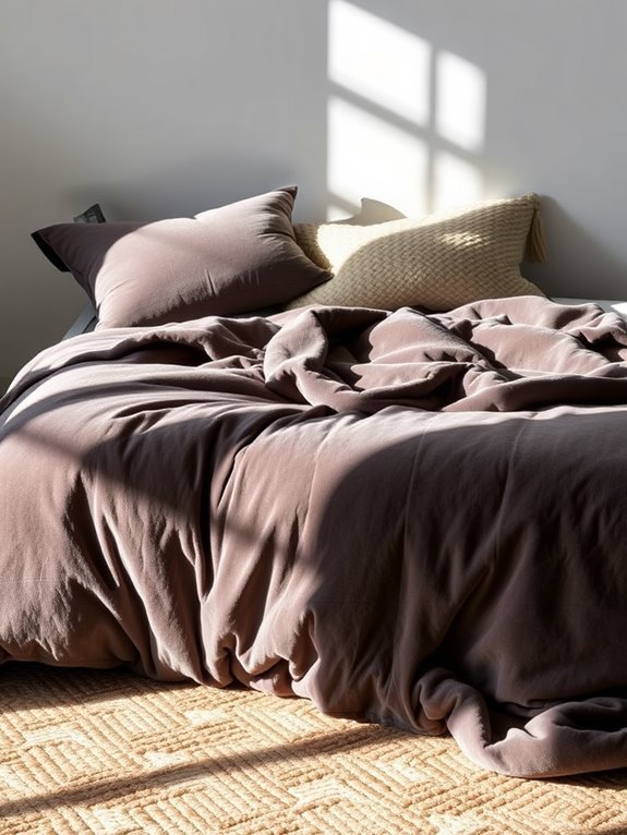 layering for textured effects