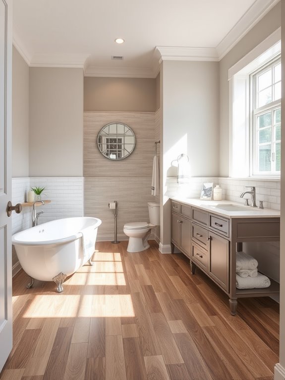 long lasting laminate surfaces