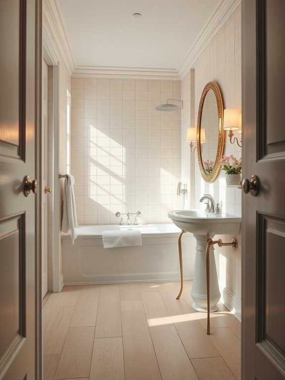 luxurious and smooth texture