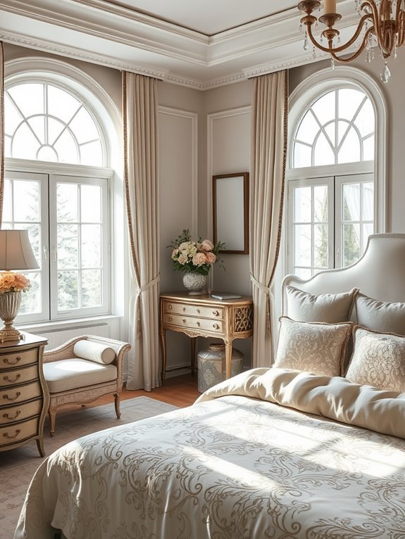luxurious and stylish linens