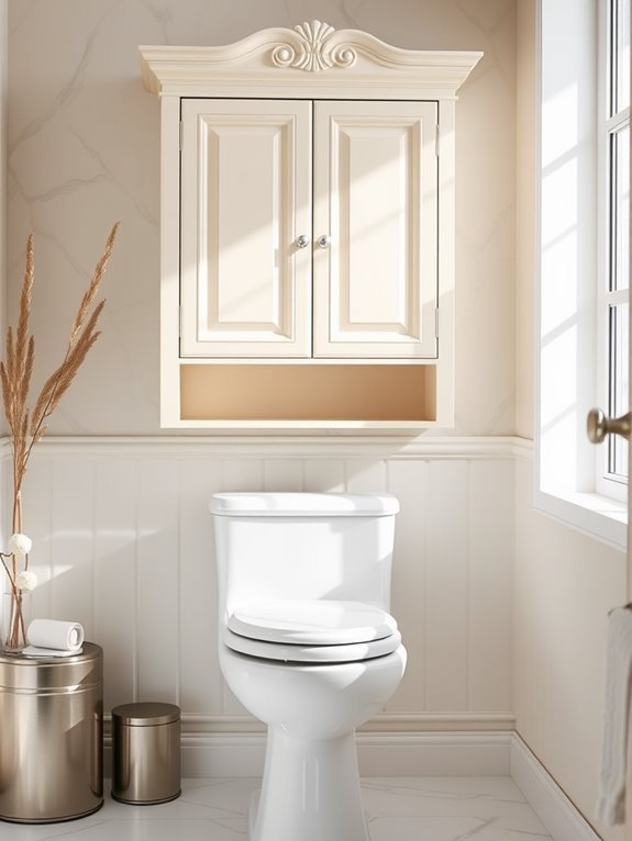 luxurious light colored fabric