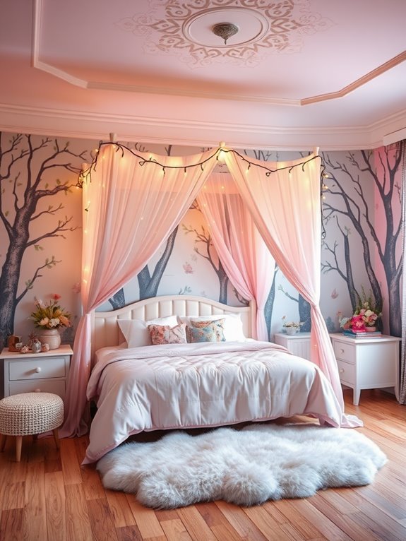 magical fairy tale escape