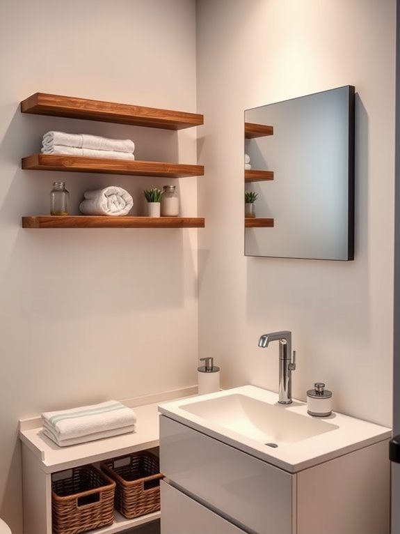 maximize space utilization effectively