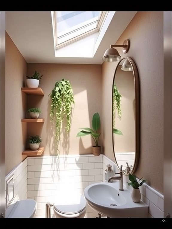 maximizing vertical space effectively