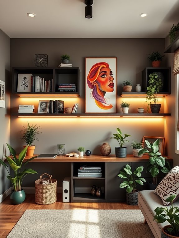 maximizing vertical storage solutions
