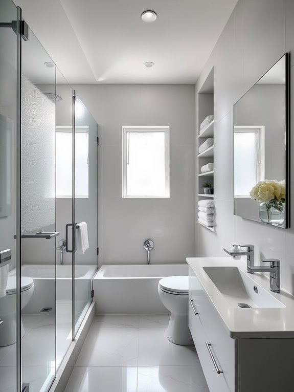 minimalist and functional decor