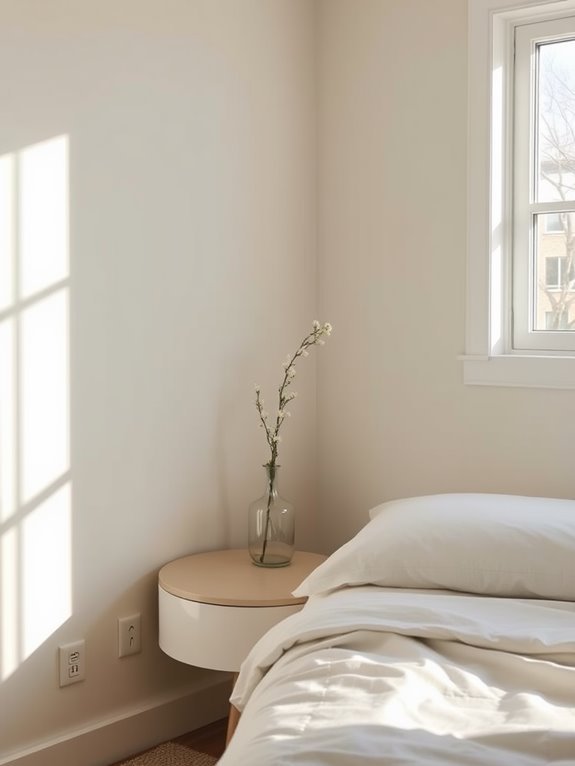 minimalist decor approach advised