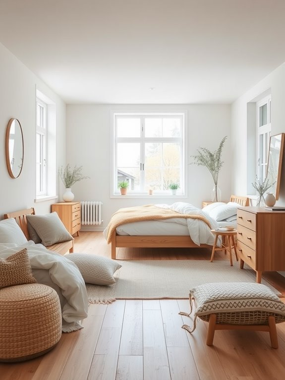 minimalist nordic design aesthetics