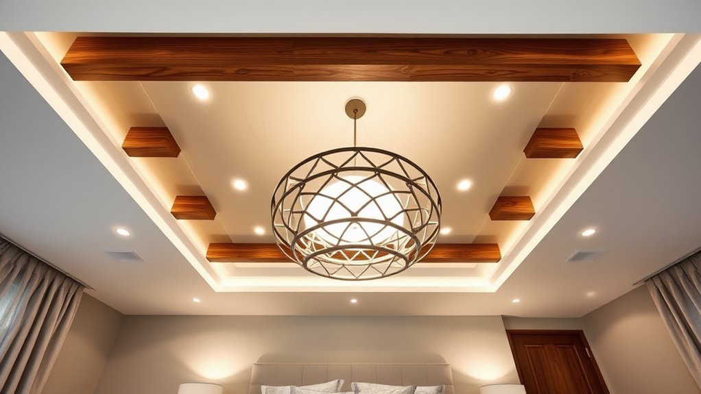 modern ceiling design ideas