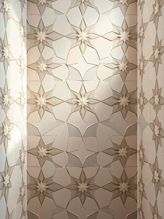 modern geometric design inspiration