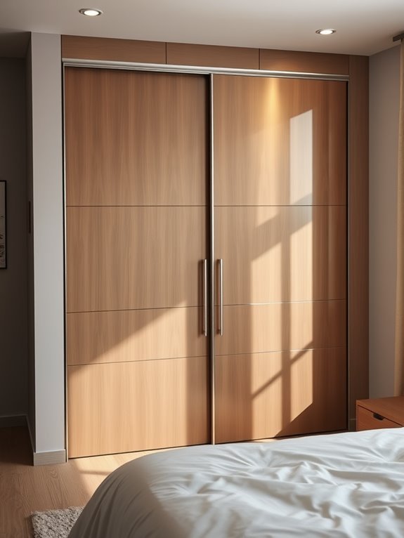 modern space saving storage solution