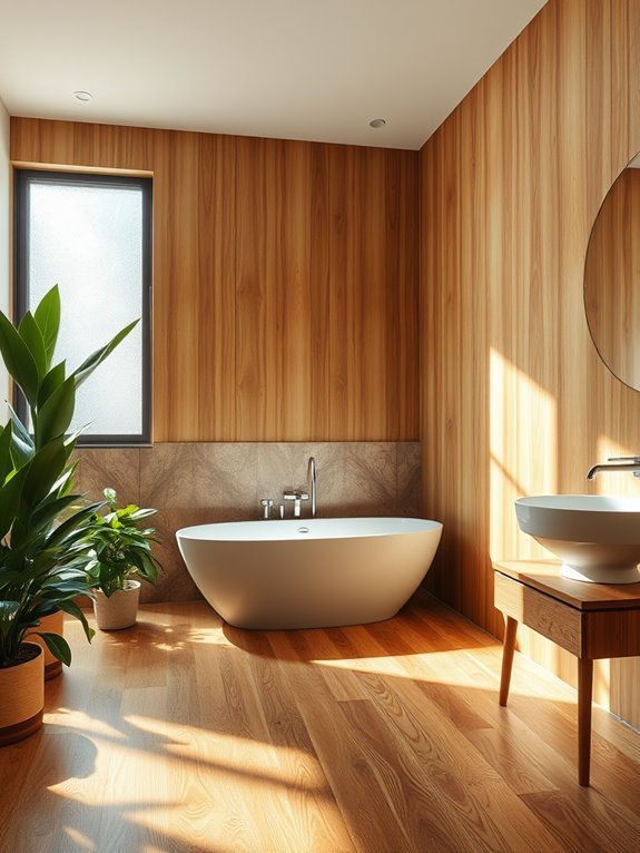 mold resistant material properties