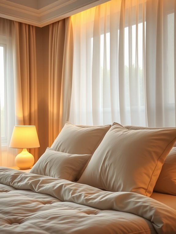 mood enhancing ambient lighting
