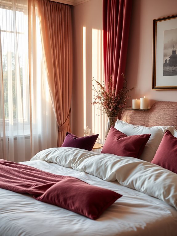 mood setting color combinations