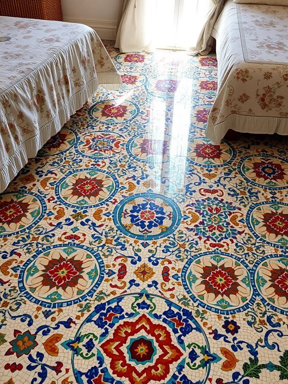 mosaic art for expression