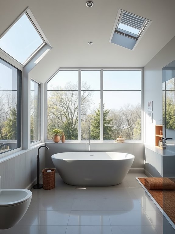 natural airflow management methods