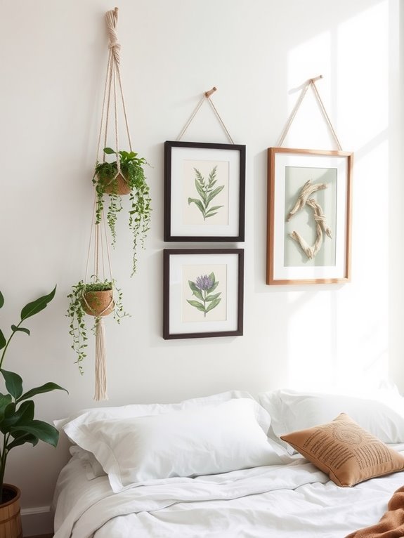 natural decor for walls