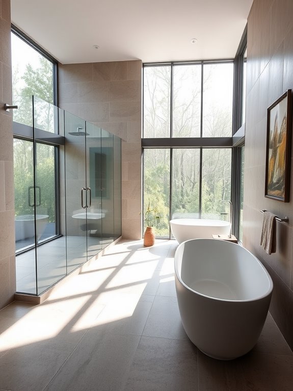 natural stone features design