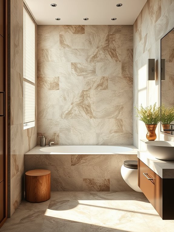 natural stone surface textures