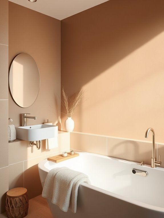 neutral color palette combination