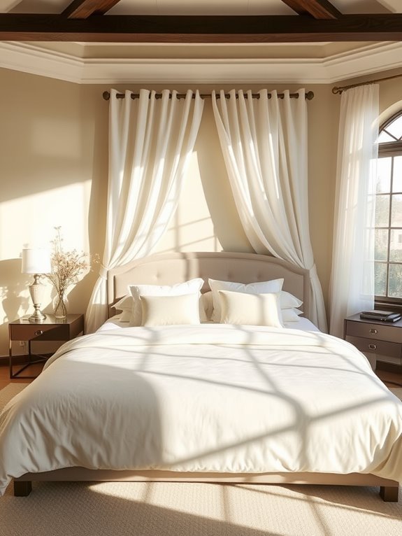 neutral color scheme emphasis