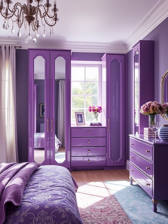 optimize with purple storage