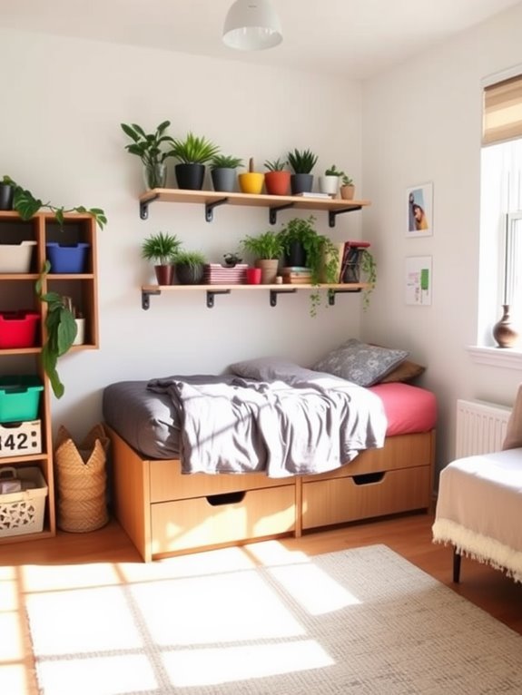 optimize your storage space