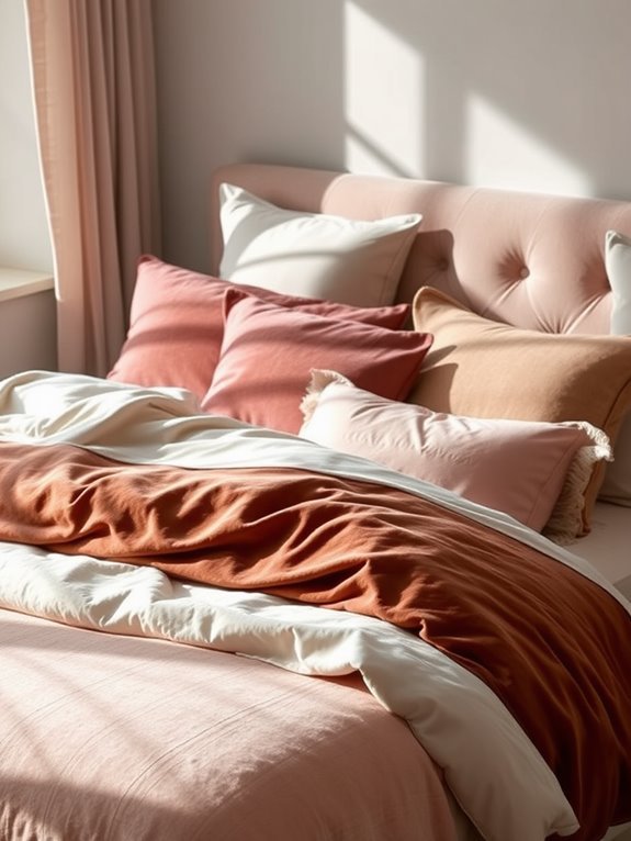 opulent materials for relaxation