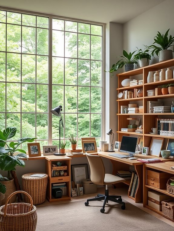 organic elements in design